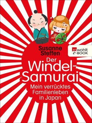cover image of Der Windel-Samurai